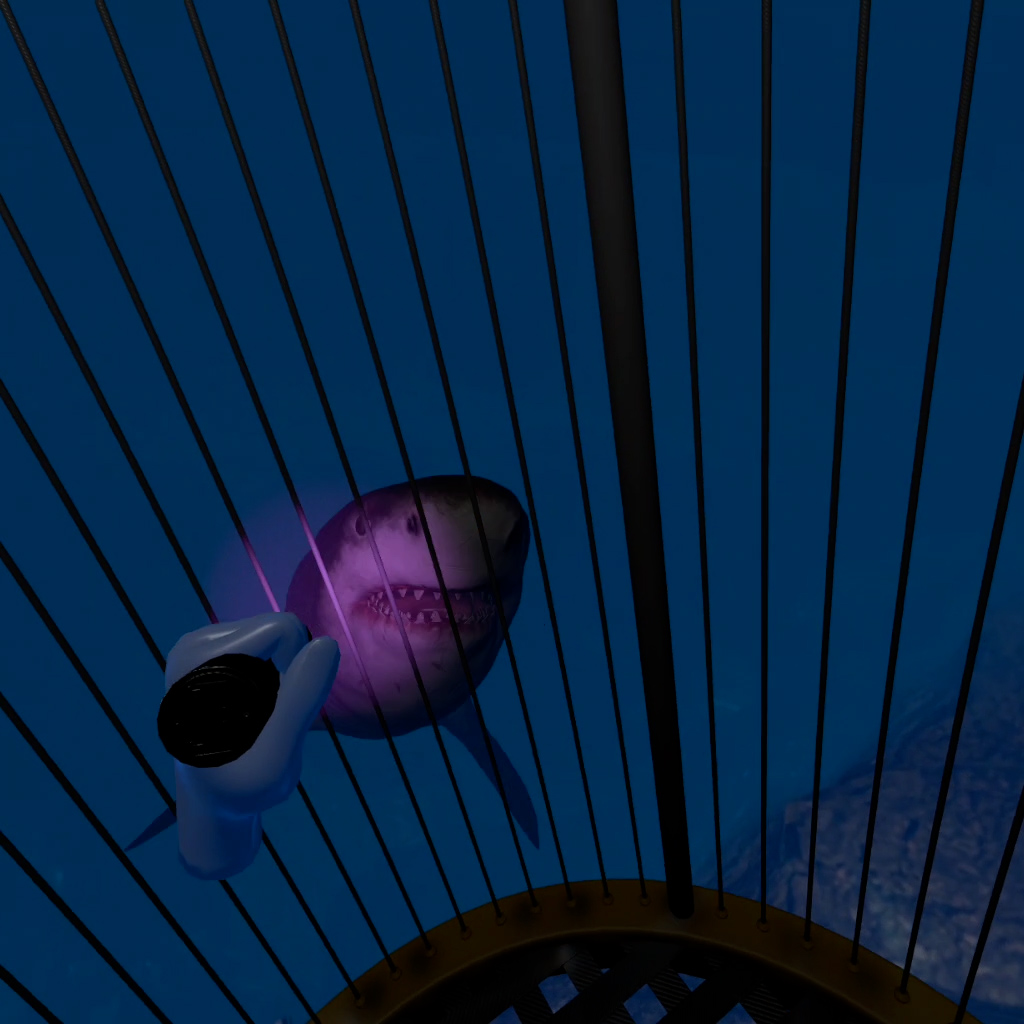 The Deep VR